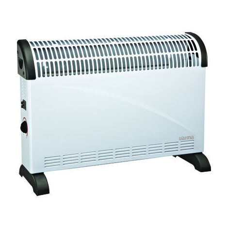Convecteur mobile - Sdiamètretra - Varma - 2000 W - Blanc