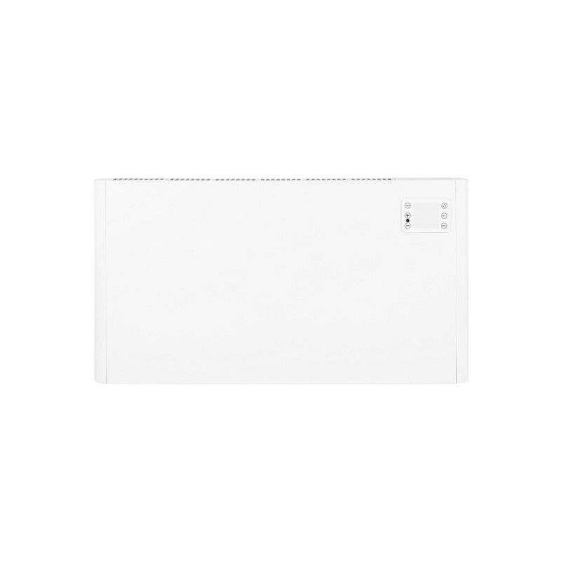 Alutherm 1500 Wifi Radiateur convecteur - Suspendu/Sur pied - 1500 watt - Blanc - Eurom