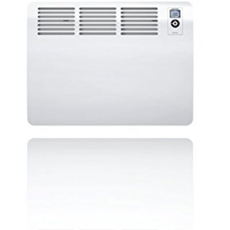 CONVECTEUR MURAL STIEBEL ELTRON, 1 KW, 10 M², PROTECTION ANTIGEL, MINUTERIE, DÉTECTION DE LA FENÊTRE OUVERTE, FABRIQUÉ EN ALLEMA