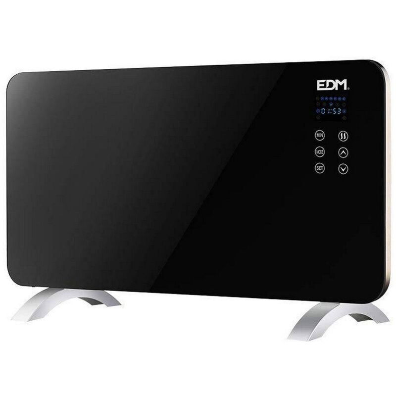 EDM - Convecteur à plaques de verre 1500w