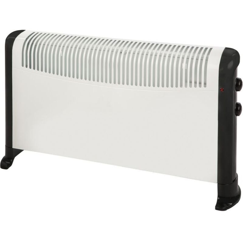 S+p - Unelvent 673314 Radiateur Panneau mobile tls 501