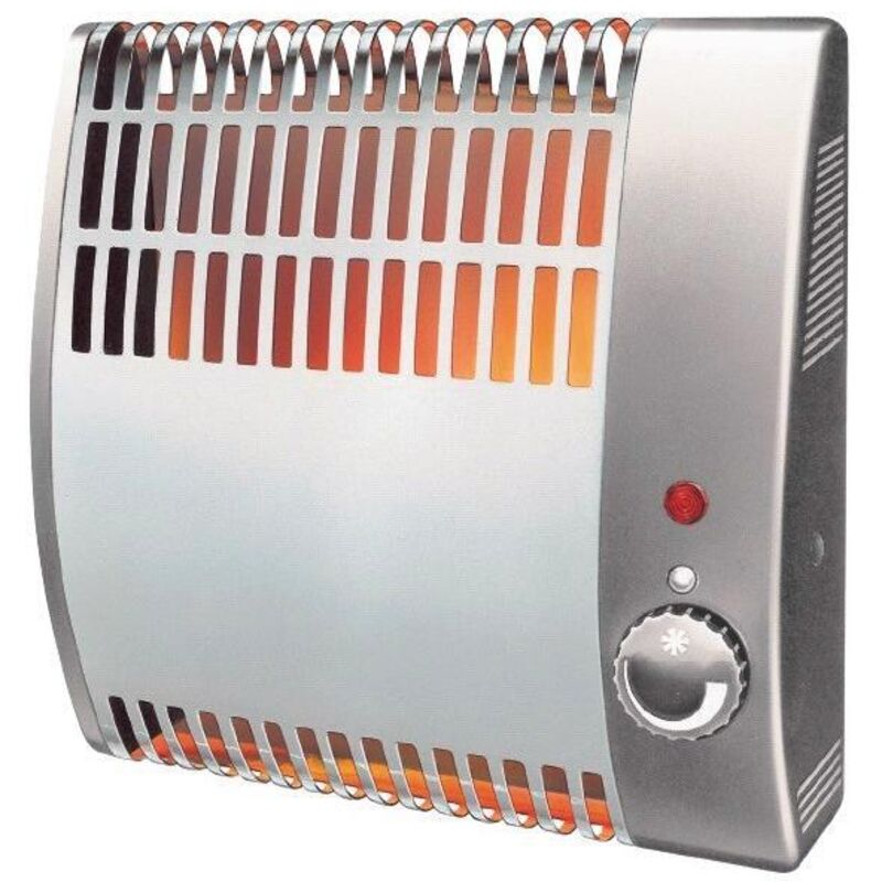 Protection antigel convecteur FSK 505 500 W l.25xH24xP75 mm