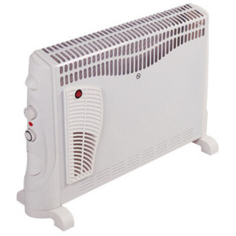 Convecteur thermique Niklas Trend Turbo 2000 W – intérieur