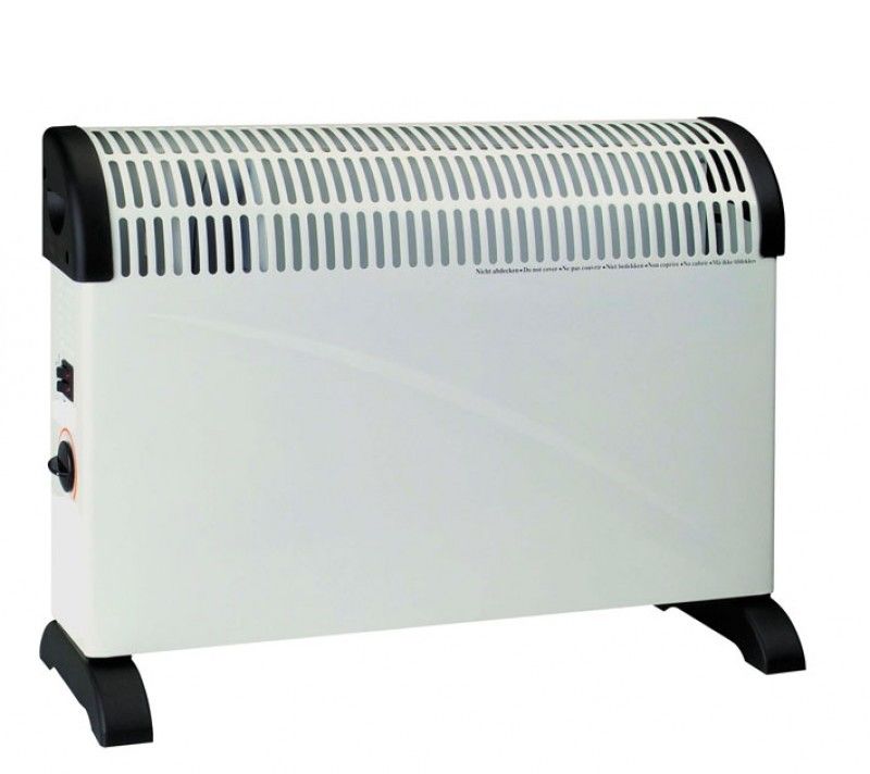 

Convector CH 2000 A 750 1000 2000 W