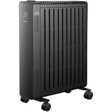 Convector de aire con wifi, 2000w.