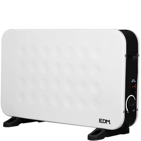Convector de Aire Modelo Standard 750-1250-2000W EDM