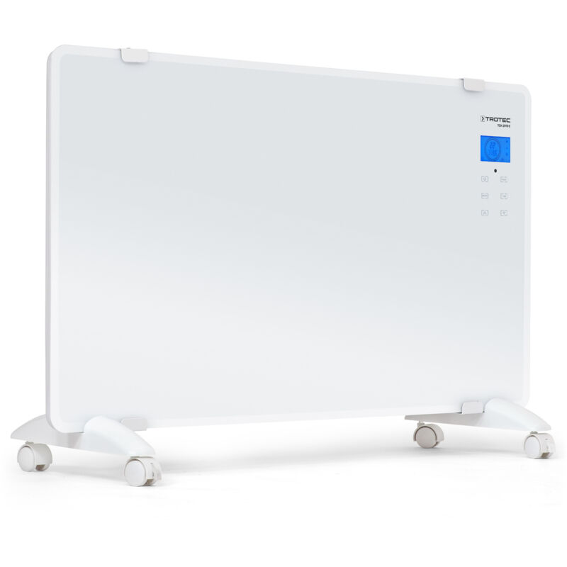 

Convector de cristal de diseño TCH 2010 E - Trotec