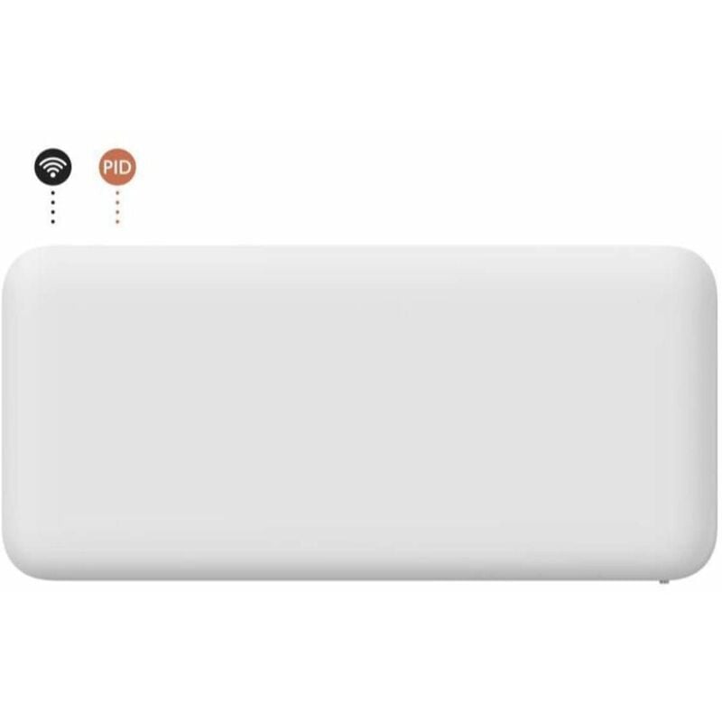 

Convector de pared blanco cm 85,0x10,3x40,0 PA1500WIFI3 - Mill