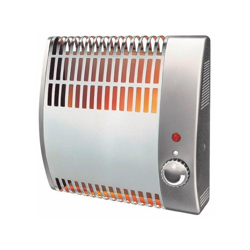 

Convector de protección contra heladas FSK 505500 W W25xH24xD75mm