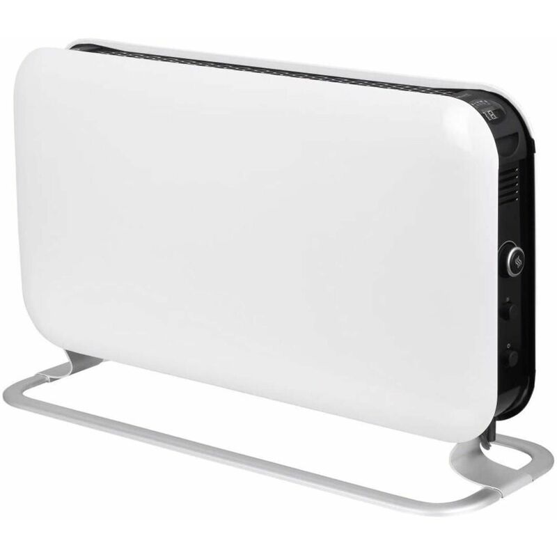 

Convector de suelo blanco cm 62,0x21,0x38,5 Mill SG2000LED