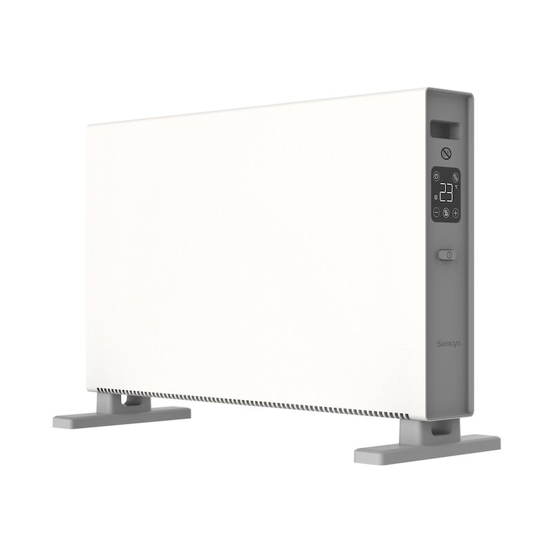 

Convector digital sencys 2000w blanco