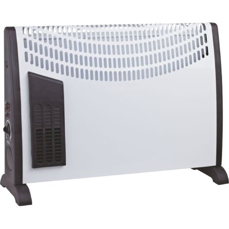 Convector Eléctrico MERCALOR MT POWER MT01519 – 2000 W Suelo/Pared  Oferta exclusiva