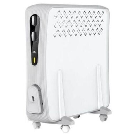 Convector electronico Vesubio 2000i blanco 2000W