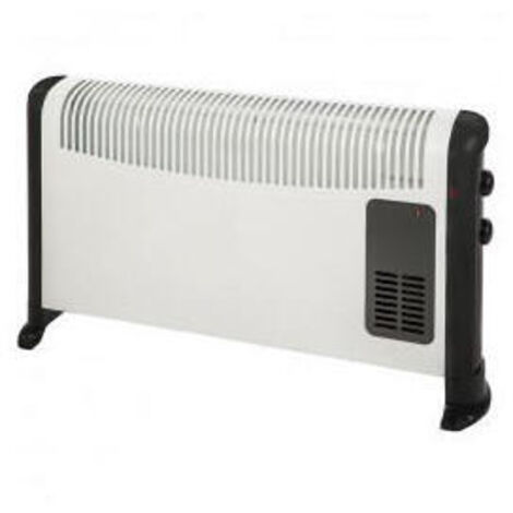CONVECTOR ESTATICO