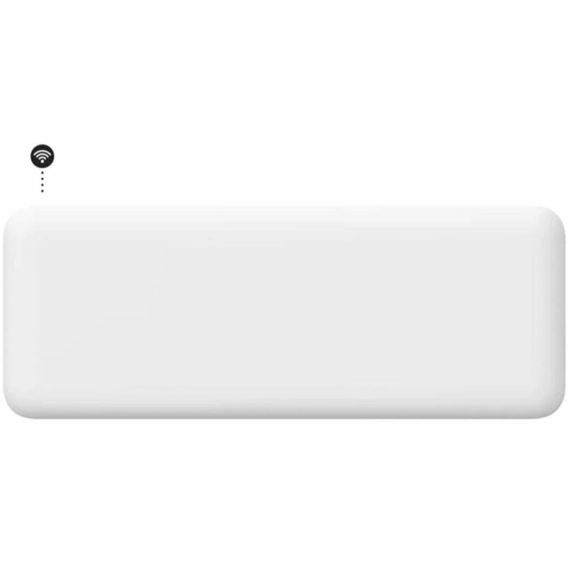 

Convector mural de bajo consumo cm 105,0x10,3x40,0 PA2000WIFI3 - Mill