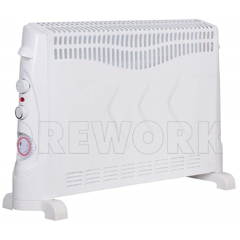 

Convector OH2000T+Temporizador 2000W - Orework