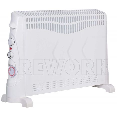 Convector Orework OH2000T+Temporizador 2000W