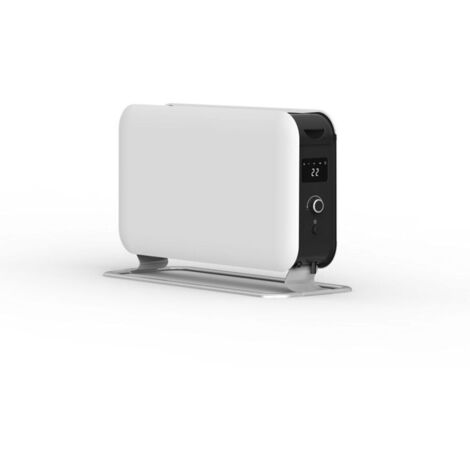 Convector Portátil Cm 62,0x38,5x24,5 Mill Co2200ledmax