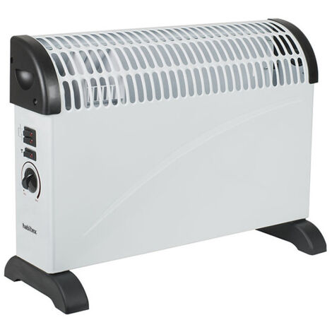 Convector turbo HABITEX E354 2000 W