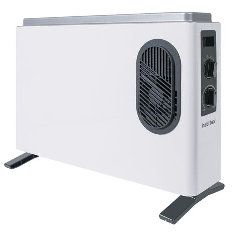 Convector turbo HABITEX E493 2000 W -