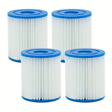 Conveniente para la pieza de cambio del filtro de piscina 58093 I elemento de filtro de piscina