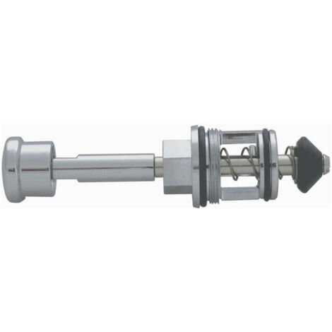 Conversion automatique 7423005-00 chrome pour douche encastrée Wafü EHM KLUDI