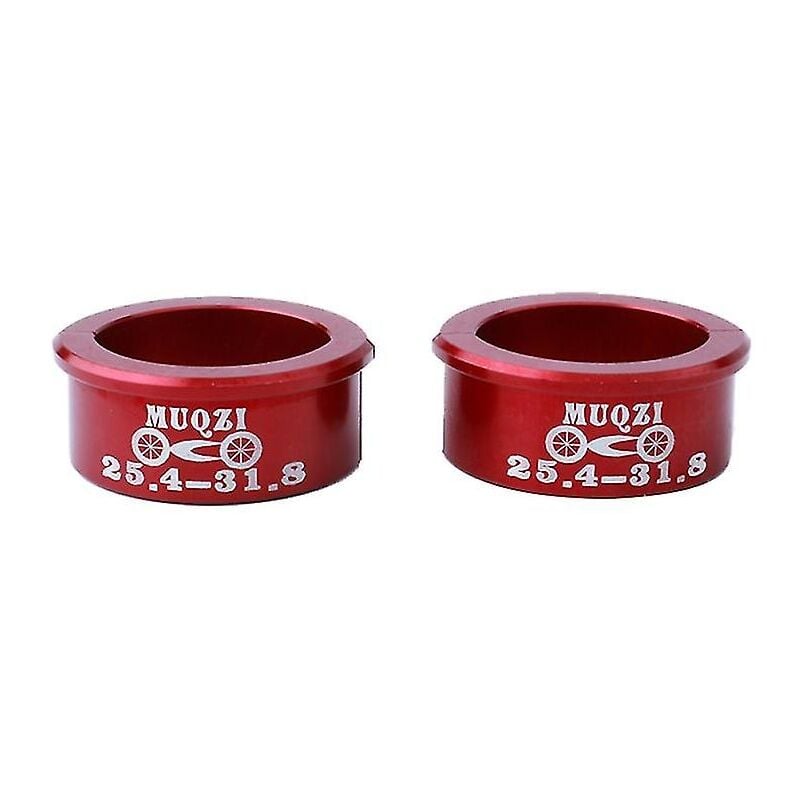 Fei Yu - Conversion de guidon de vélo 4 pièces