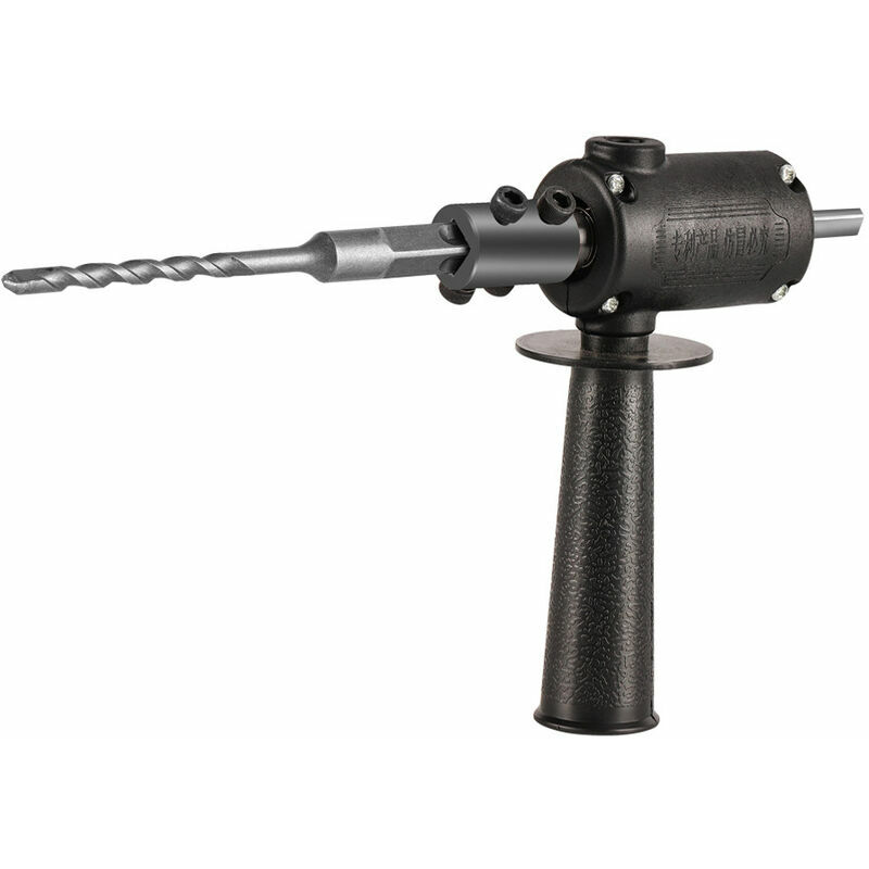 Lucky-88 - Conversion de perceuse électrique en marteau électrique perceuse électrique en tête de modification de marteau électrique dispositif de