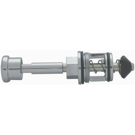 Conversione automatica 7423005-00 cromo per doccia Wafü ad incasso EHM KLUDI