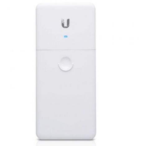 Conversor de Fibra a Ethernet Ubiquiti F-POE-G2/ 4 Puertos/ RJ45 10/100/1000 PoE/ SFP