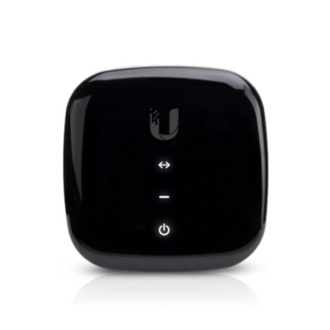 Conversor de Fibra a Ethernet Ubiquiti UF-AE/ 2 Puertos/ RJ45 10/100/1000 PoE