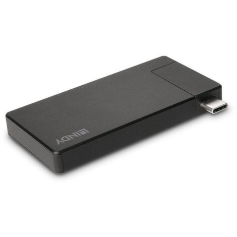 CONVERSOR DE USB 3.2 TIPO C A HDMI