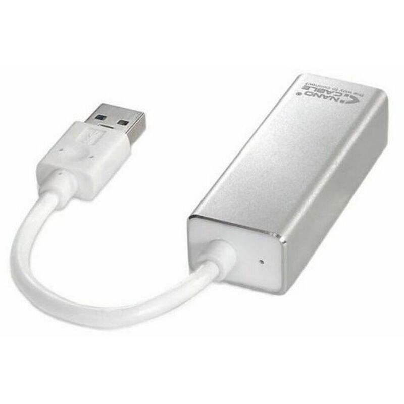 

Cable de Red Rígido UTP Categoría 6 ANEAHE0432 - Nanocable