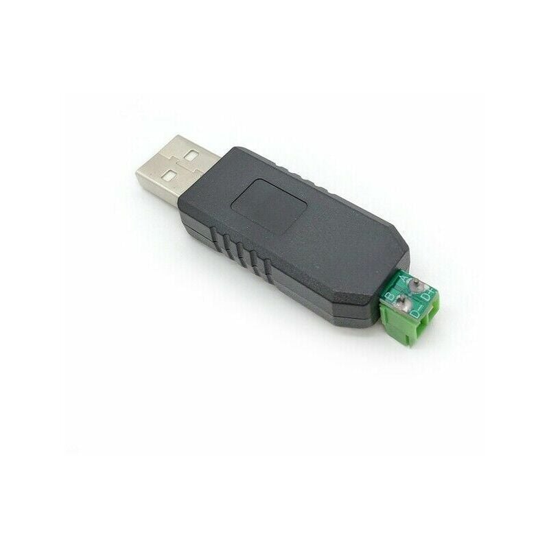 

Conversor USB A RS485 Plc Adaptador Convertidor USB a 485 Max485