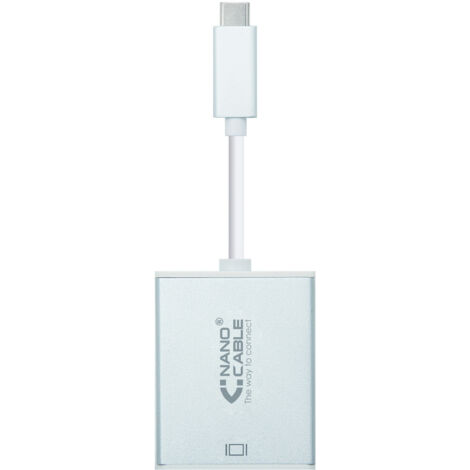 Conversor USB-C A DisplayPort