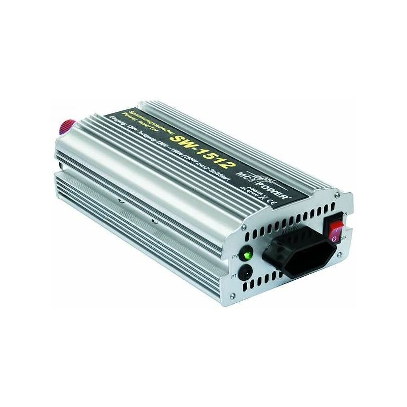 

convertidor DC 150W arranque suave McPower SW-1512