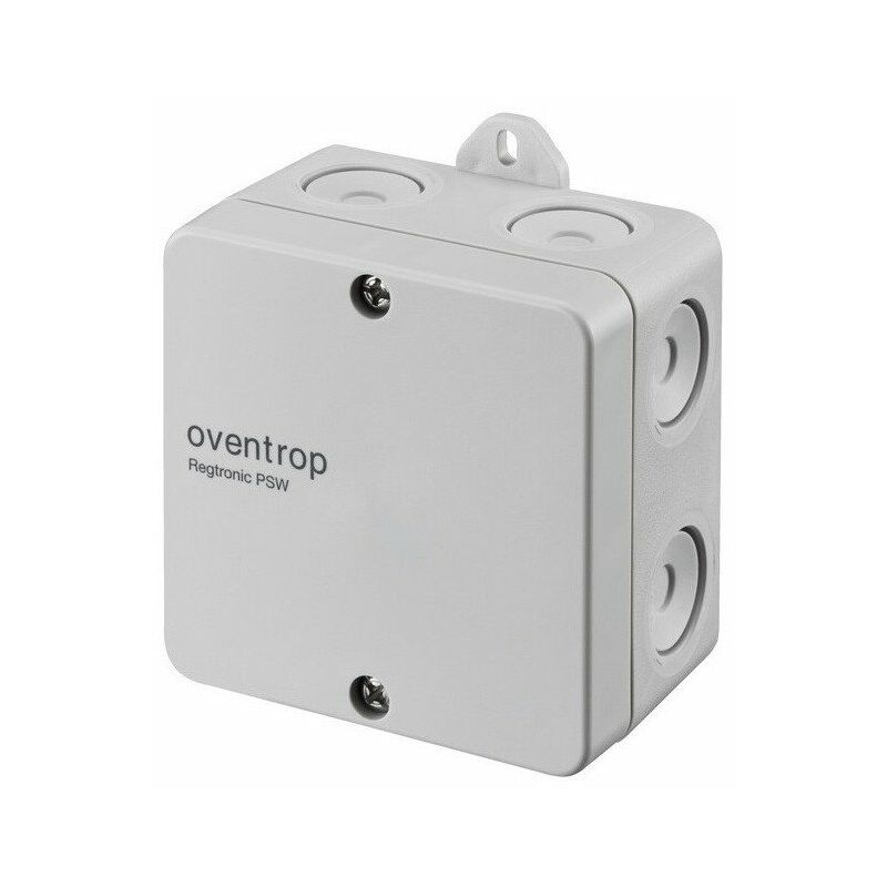 

Oventrop - CONVERTIDOR DE SEÑAL REGTRONIC PSW, PWM / 0-10 V