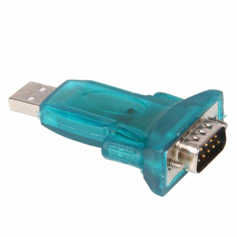 

Convertidor De Usb A Puerto Serie Rs232