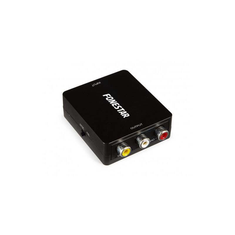 

Convertidor HDMI A CVBS