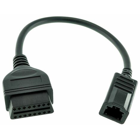 Convertidor Honda 3Pin a 16 Pin OBDII