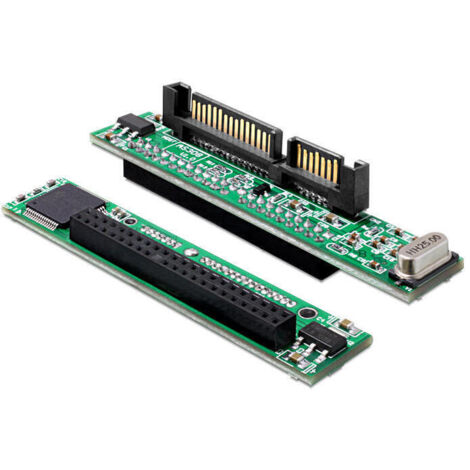 Convertidor IDE 44p a SATA (HDD)