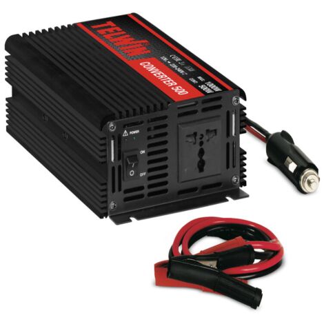 Convertidor Inverter para campers Converter 500