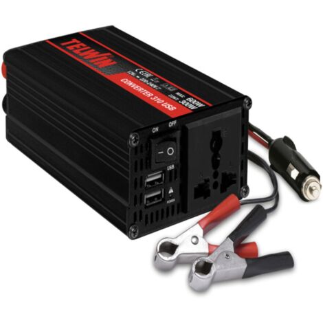 Convertidor Inverter para coches Converter 310 USB