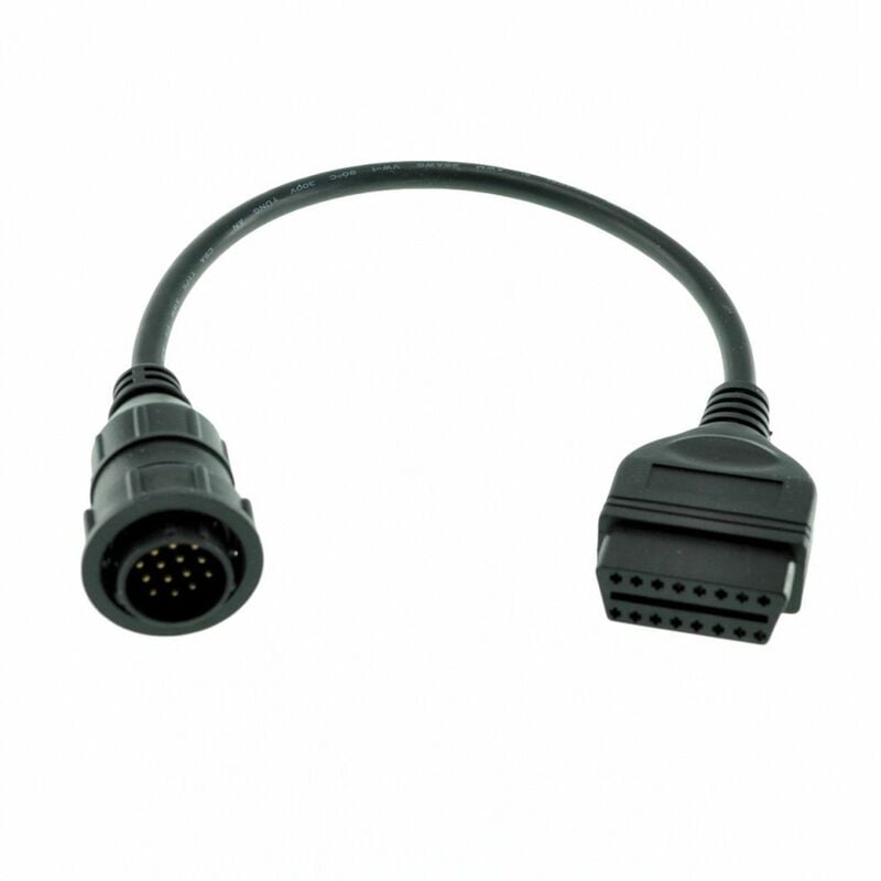 

Satkit - Convertidor Mercedes Benz Sprinter 14Pin a OBD2 16 Pin