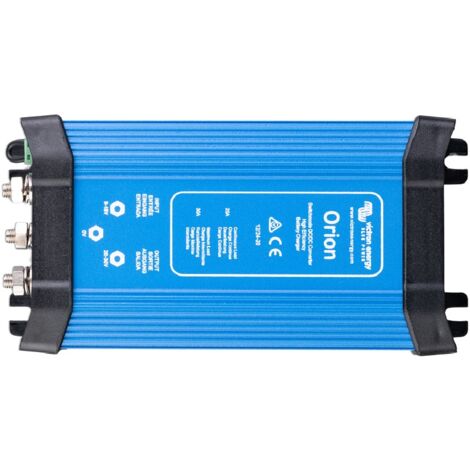 Convertidor Orion Alta Potencia DC-DC 12V/24V 20A No Aislado
