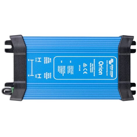 Convertidor Orion Alta Potencia DC-DC 24V/12V 40A No Aislado