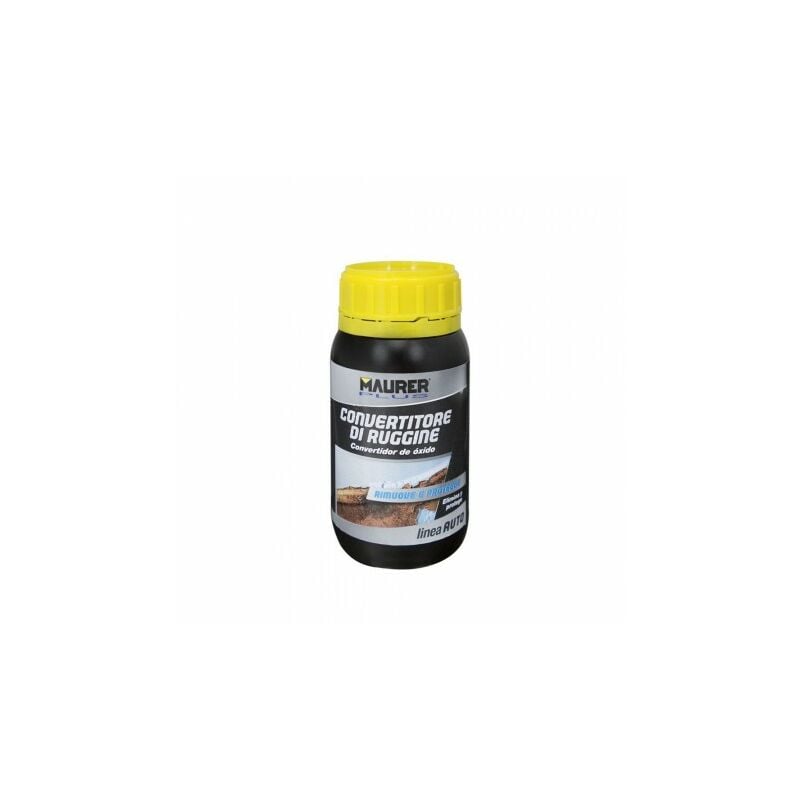 

Convertidor oxido / minio para hierro 250 ml.