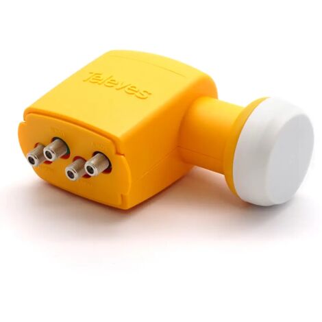 Convertidor Quattro TELEVES ref. 747701