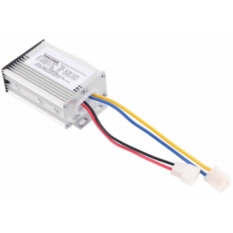 Convertidor reductor CC 48-96V a 12V 25A – Regulador voltaje industrial – Para alimentación y electrónica