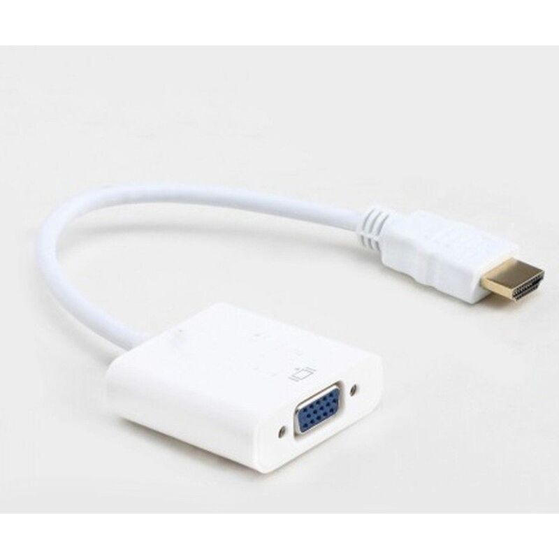 

Convertidor señal Video HDMI a salida video VGA
